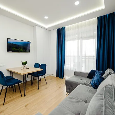 Apartment Oasis Chisinau