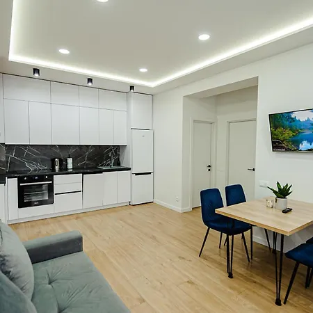 Oasis Apartment