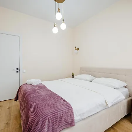 Apartment Oasis Chisinau