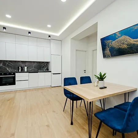 Oasis Apartment Chisinau