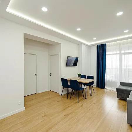 Apartment Oasis