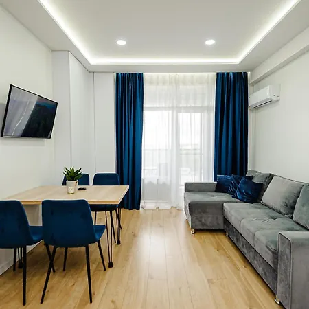 Apartment Oasis