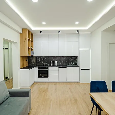 Oasis Apartment Chisinau